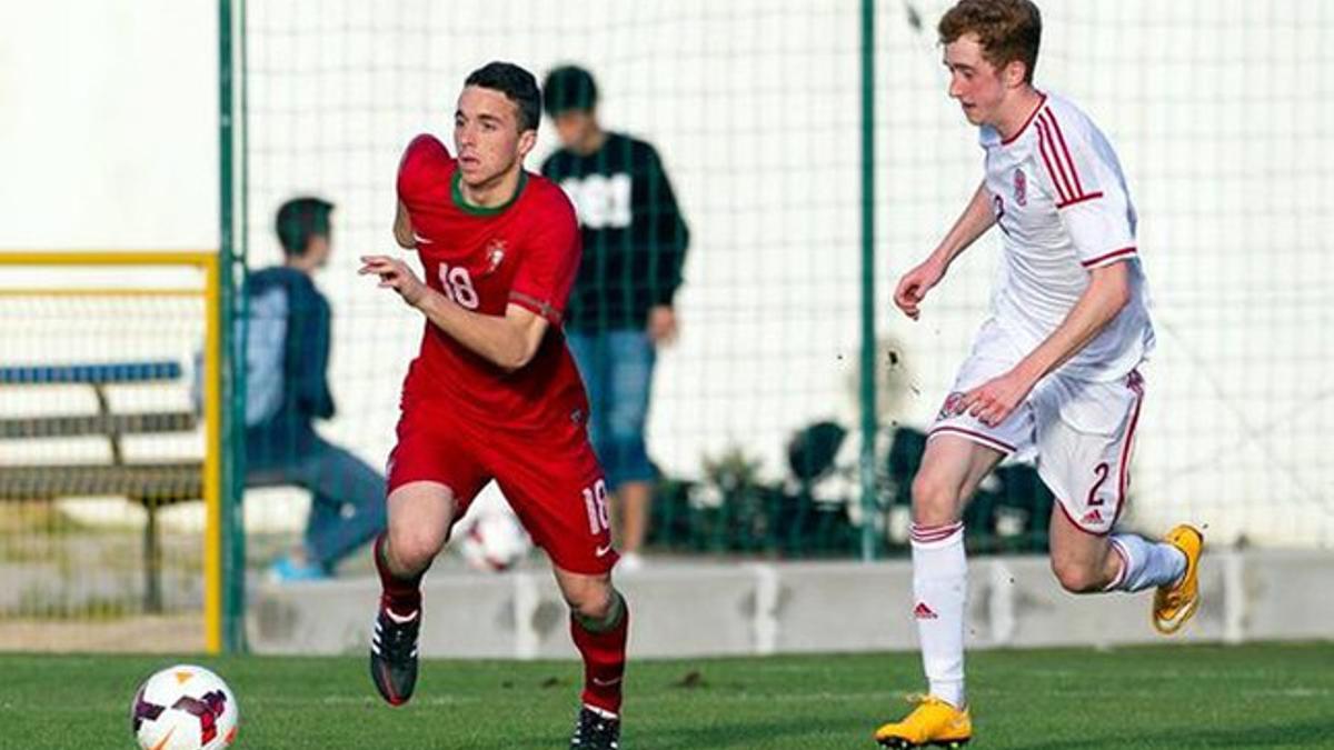 Diogo Jota, en la órbita del Barça