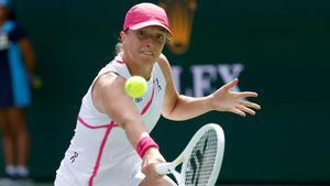 Swiatek, campeona en Indian Wells