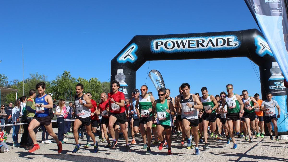 La Guzmán el Bueno gana el trofeo Ciudad de Córdoba de campo a través