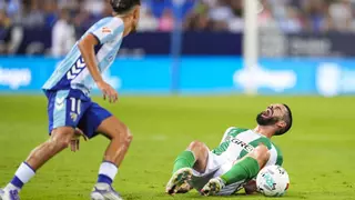 Isco estará varios meses de baja tras romperse de nuevo el peroné