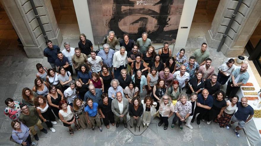 Cultura fa una aportació rècord de 31,6 milions d'euros a les línies de suport al desenvolupament i producció d'arts escèniques