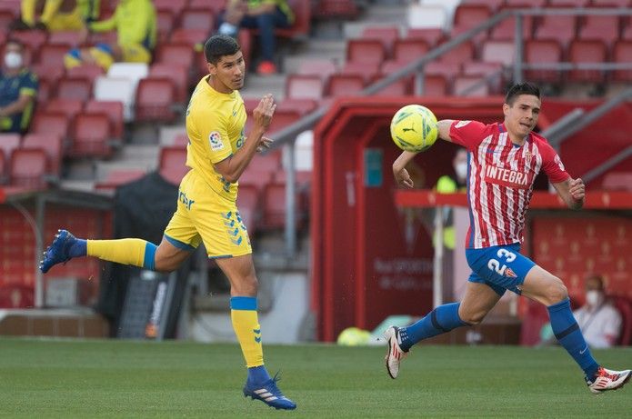 Laliga SmartBank: Sporting Gijón - UD Las Palmas