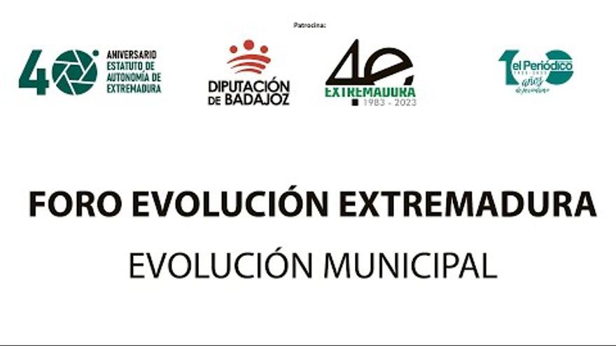 En directo | Foro Evolución Extremadura