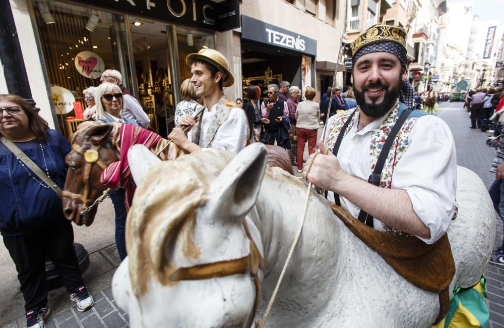 "Pregonet" en honor a las fiestas de Lledó