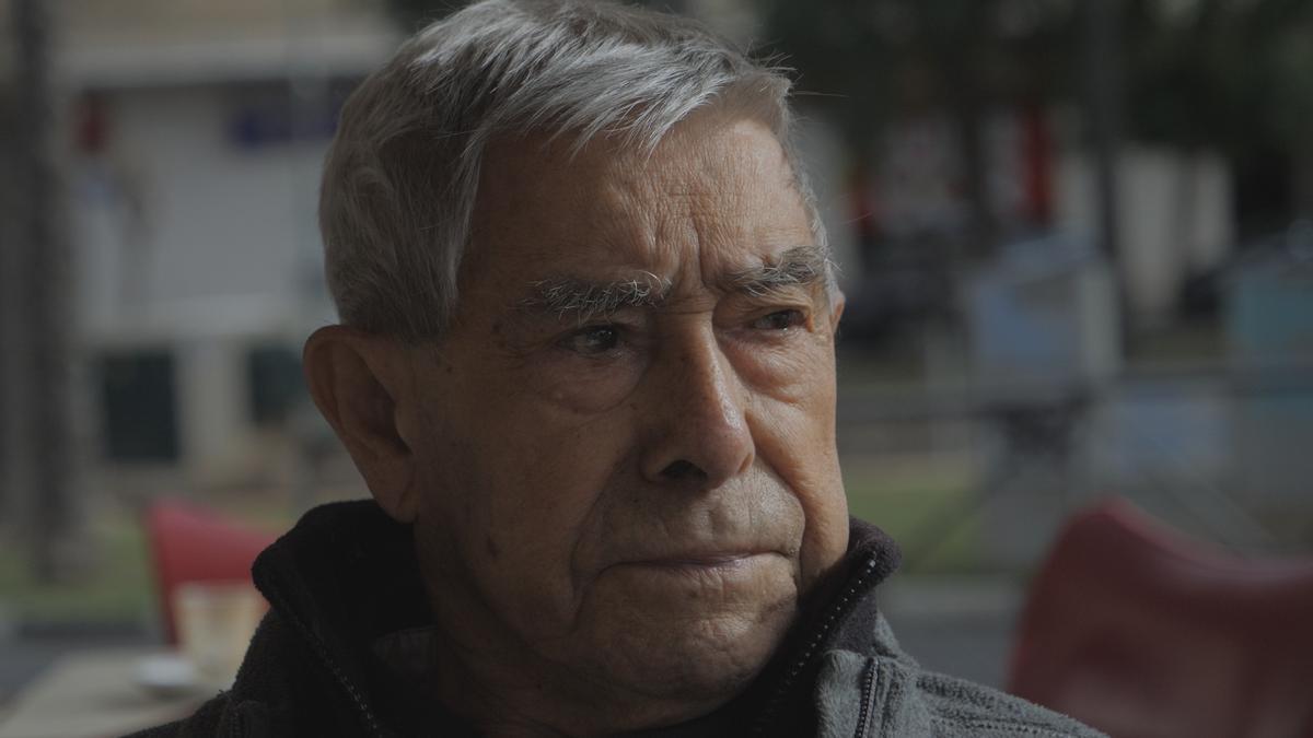 Francisco Martínez López, 'El Quico', el último maqui con vida