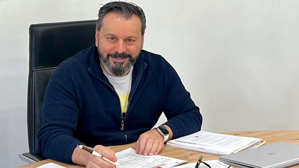 Paco Ferreira, actual alcalde de Gondomar opta a la reelección