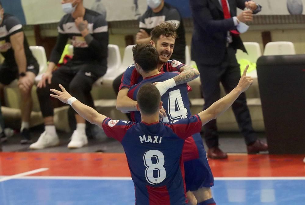 Levante UD FS . El Pozo Murcia