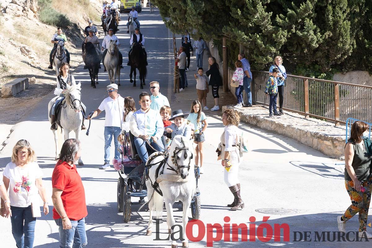 Romería Bando de los Caballos del Vino de Caravaca