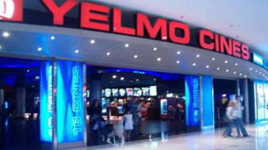 Yelmo reabre este viernes sus salas de cine en Rincón de la Victoria