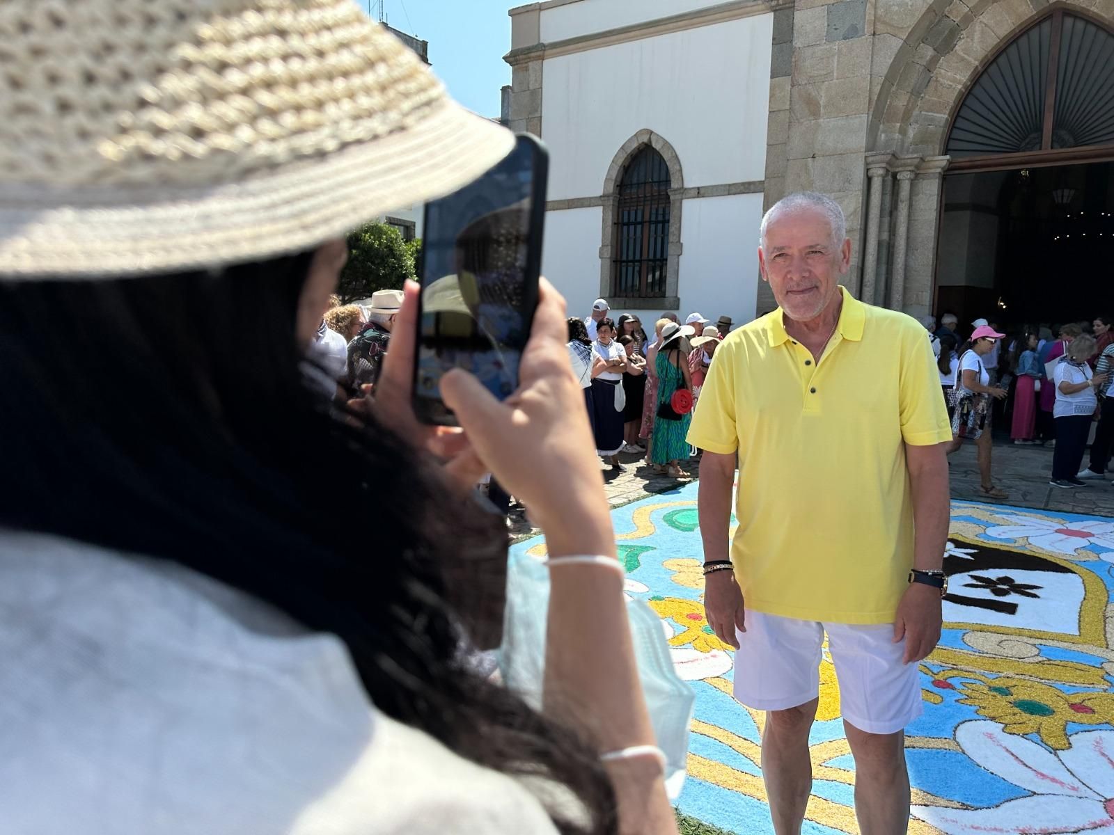 EN IMÁGENES: La procesión de la virgen del Carmen en Tapia de Casariego