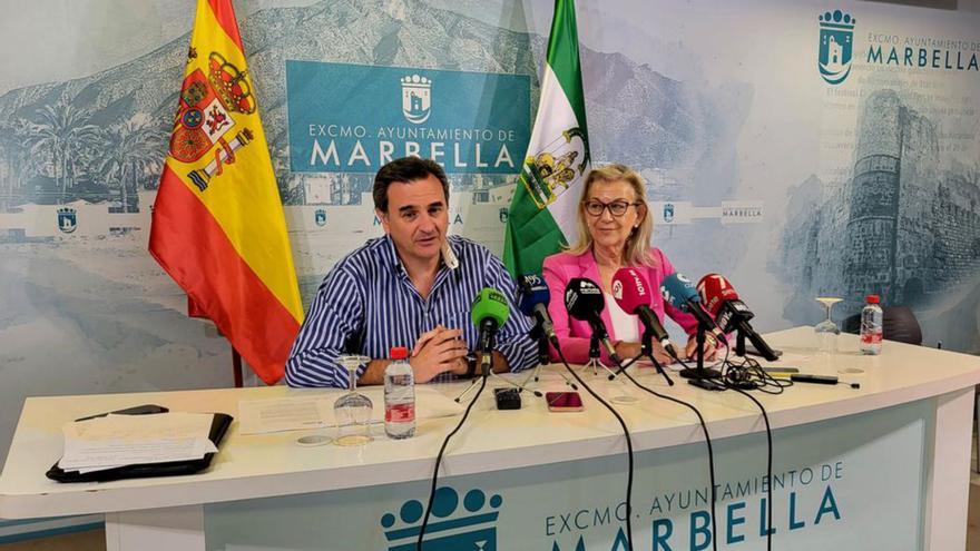 Permiten las obras en viviendas y locales de edificios irregulares de Marbella