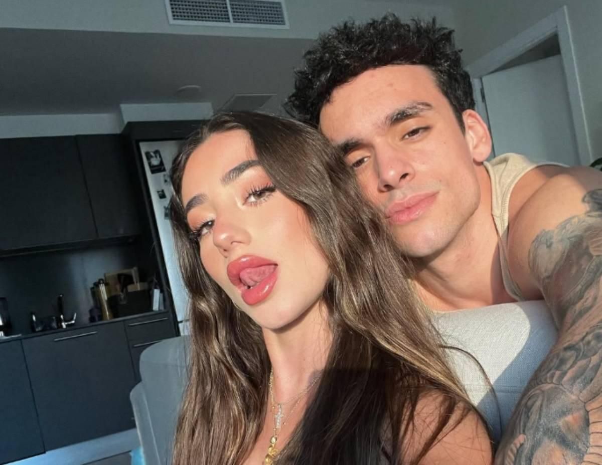 Lola Lolita e Ibelky dejaron varias pistas antes de anunciar su ruptua