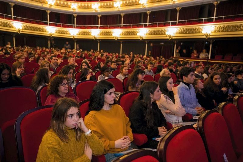 Concurso Escolar de Relatos y Poesía de Raquel Lanseros