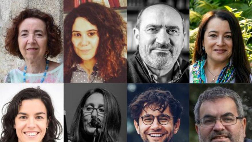 Dez autores entretecen os seus versos cos de Celso Emilio Ferreiro no Día da Poesía