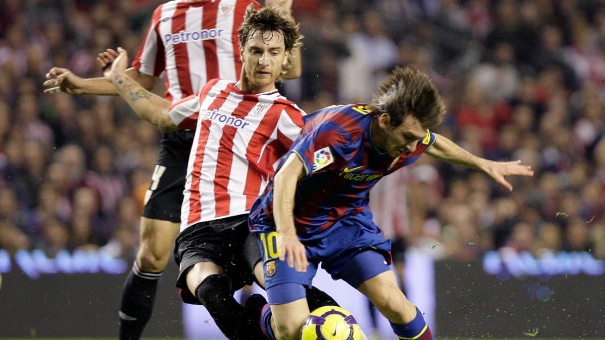 Fernando Amorebieta: El exfutbolista del Athletic recibió la llamada de Vicente del Bosque en 2008, pero nunca llegó a debutar y finalmente fue con Venezuela.