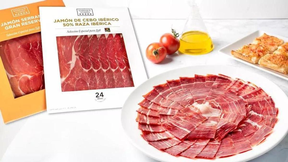 Quatre anys de sanció per a un policia de Badalona per robar sobres de pernil Quatre anys de sanció per a un policia de Badalona per robar sobres de pernil