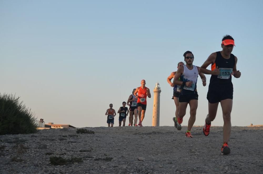 Cross de Cabo de Palos.