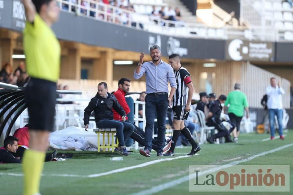 FC Cartagena - Linense