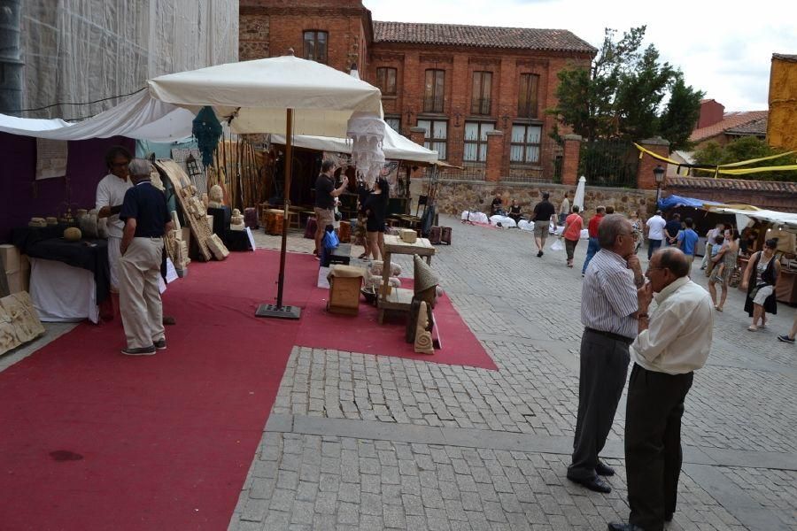 Mercado Medieval en Benavente