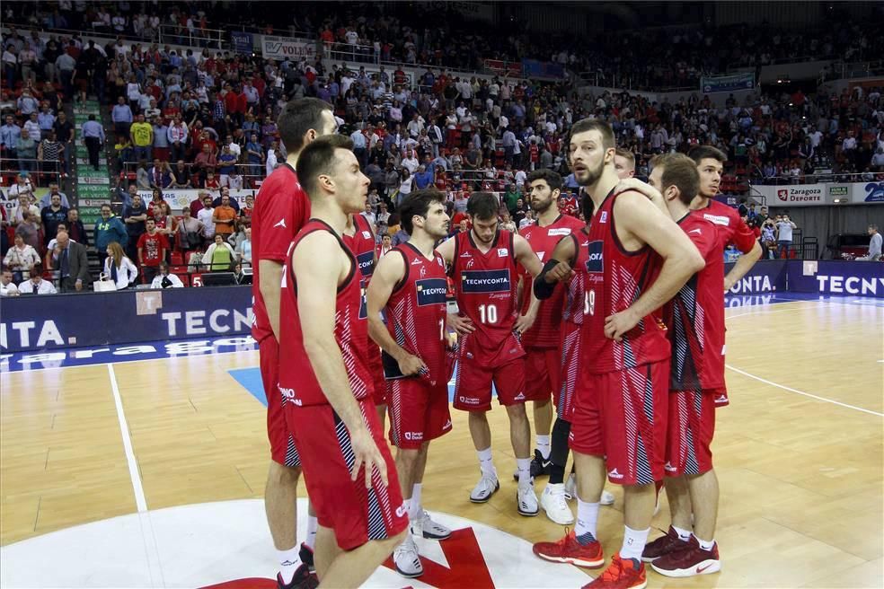 Las imágenes del Tecnyconta Zaragoza-Estudiantes