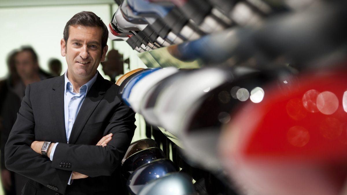 Alejandro Mesonero-Romanos, former head of Seat design, leaves the Renault Group Alejandro Mesonero-Romanos, former head of Seat design, leaves the Renault Group