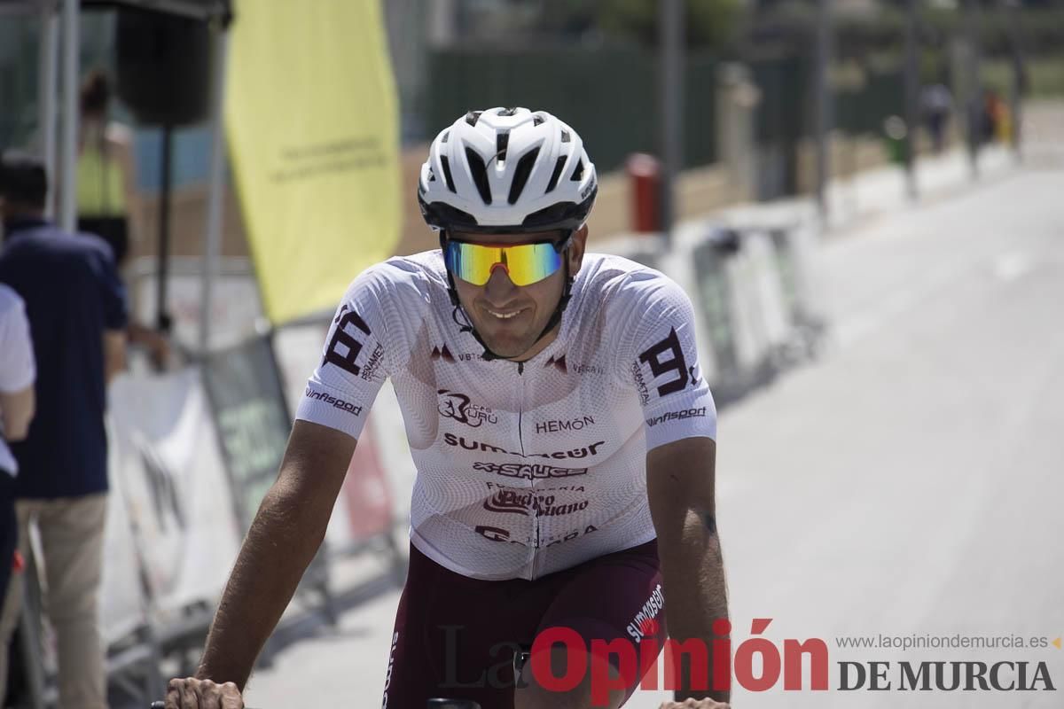 Campeonato Regional XCM 'Memorial Luis Fernández' en Cehegín