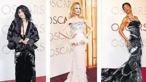 Una elegància  molt dramàtica