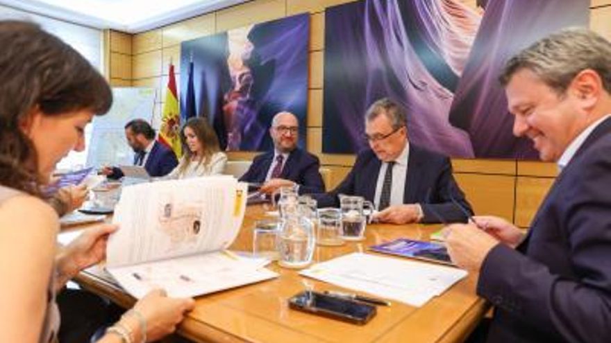 Así será la ampliación del tranvía de Murcia hasta El Palmar y El Carmen