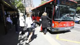 La Policía controlará la velocidad de los buses de Zaragoza tras los últimos atropellos