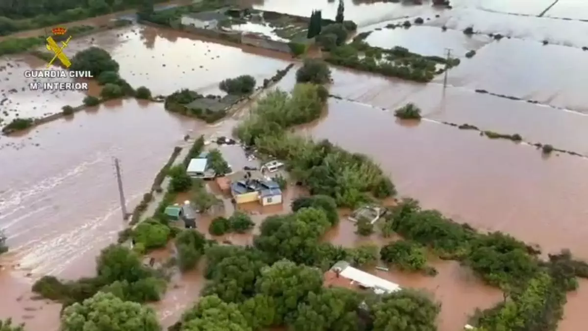 Menorca solicitará la declaración de zona catastrófica
