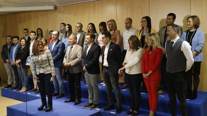 Consulta la candidatura completa del PP para el Ayuntamiento de Zamora