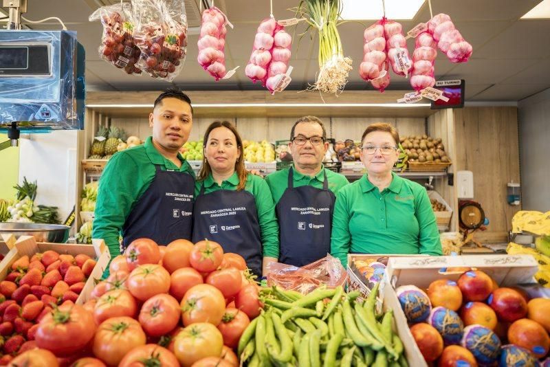 El Mercado Central abre sus puertas