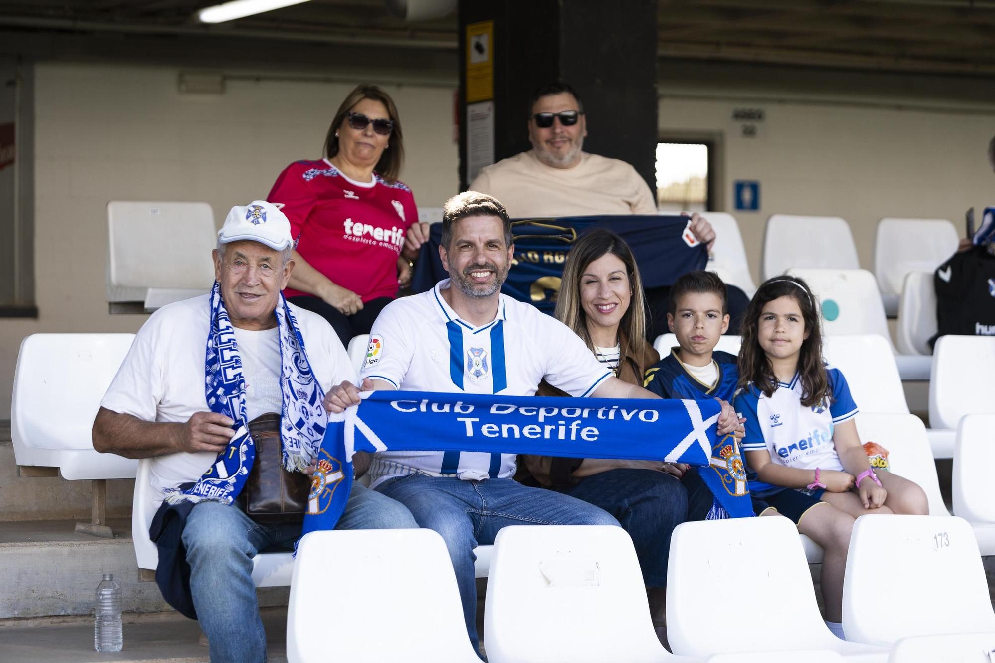 FC Cartagena - CD Tenerife