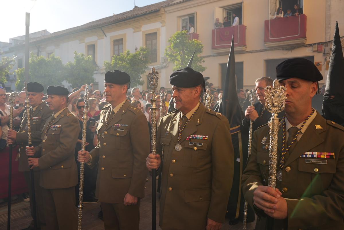 La hermandad de las Angustias, en imágenes