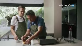 Un proyecto que rompe barreras entre la alta cocina y las personas con discapacidad