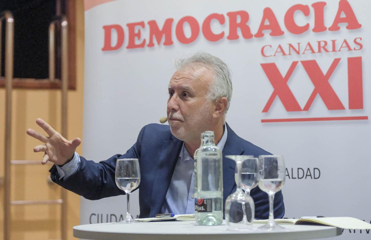 Acto 'Memoria democrática, verdad e identificación forense'