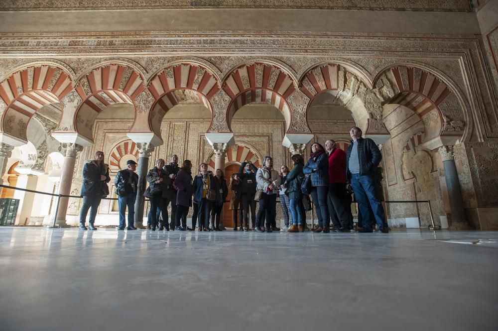 Apertura al público del Salón Rico