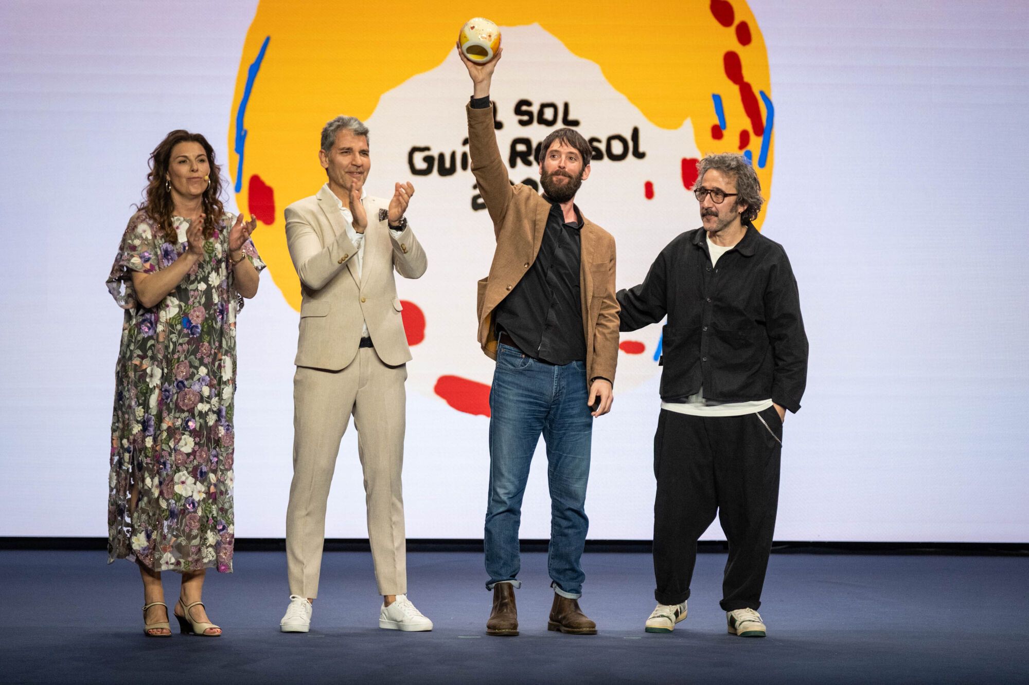 Entrega de los Soles de la Guía Repsol a los mejores restaurantes y chefs de España