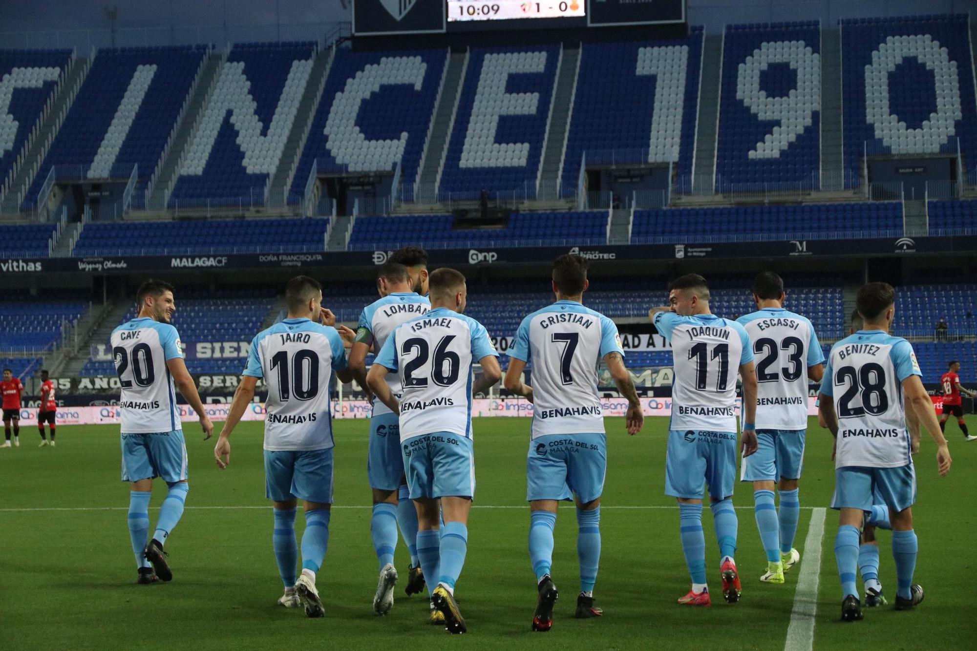 Liga SmartBank | Málaga CF - RCD Mallorca