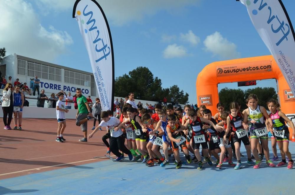 Duatlón de Menores de Torre Pacheco