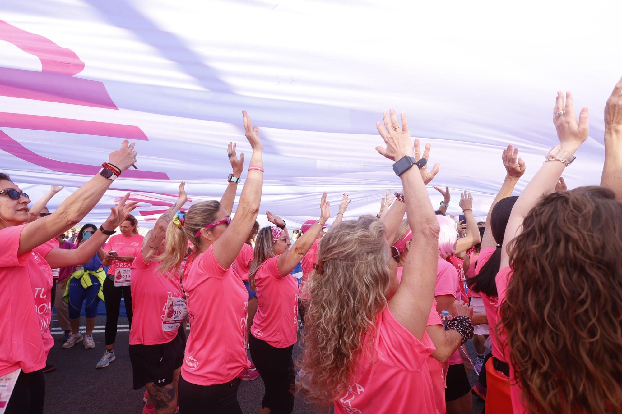 Búscate en la Carrera de la Mujer 2023