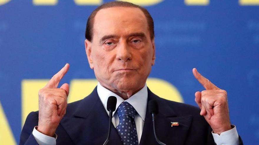 Berlusconi desafía su inhabilitación y anuncia que se presentará a las elecciones