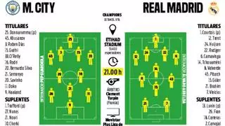 La épica del City mide la resistencia del Madrid