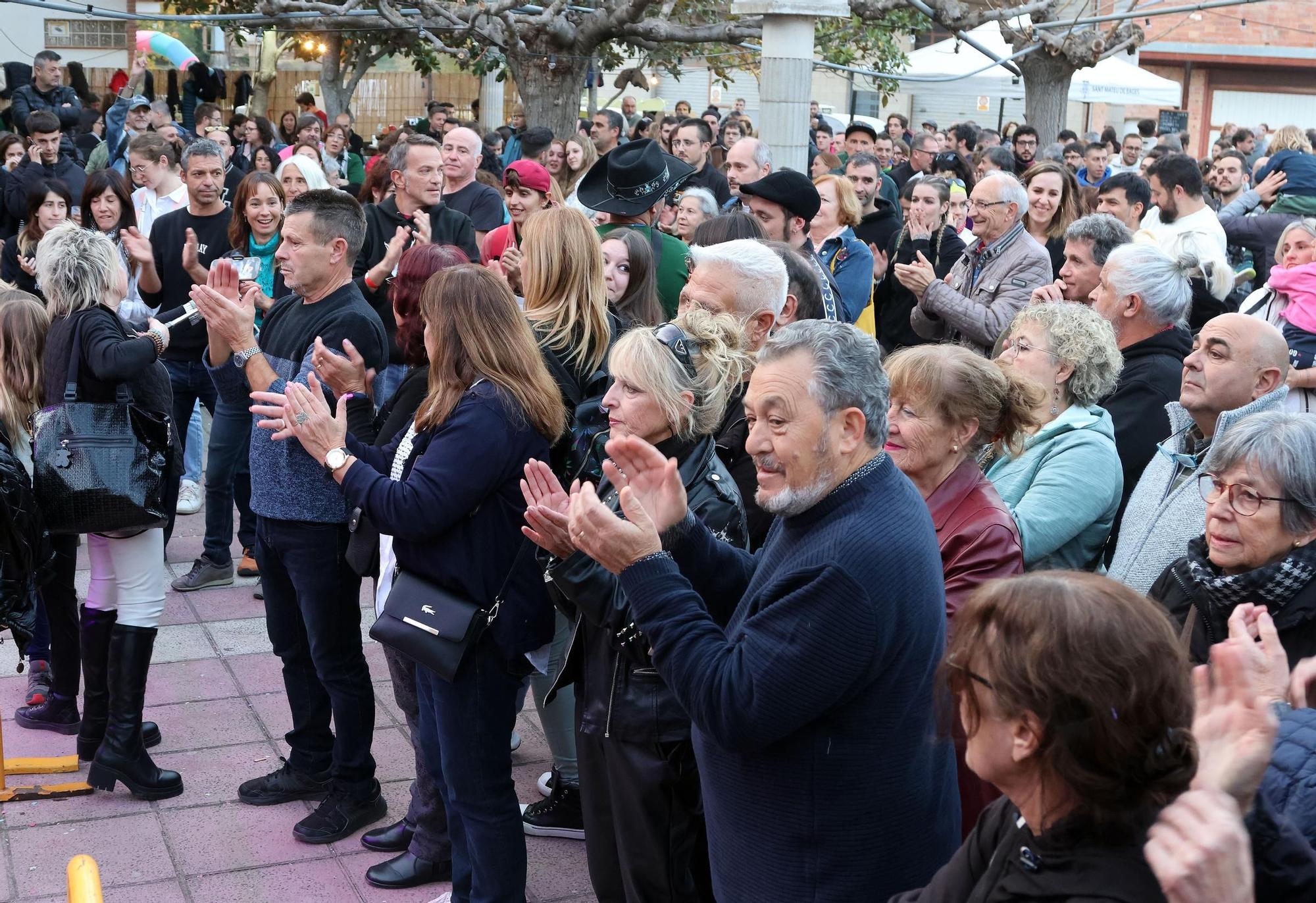 Totes les imatges de la festa homenatge a Ferran Gallart