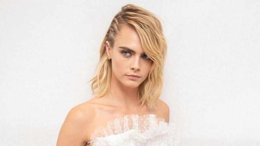 Cara Delevingne se casa en Las Vegas con Ashley Benson