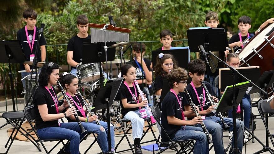 Las Palmas de Gran Canaria invierte 695.500 euros para asegurar la continuidad de la Escuela de Educación Musical