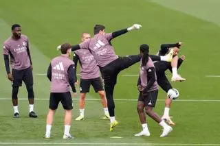 "Cuando Mbappé ve que va a ser suplente en el clásico, a los cinco minutos se va del entrenamiento"