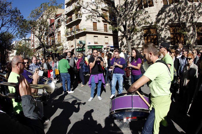 Jornada festiva por el centenario del Mercado Central