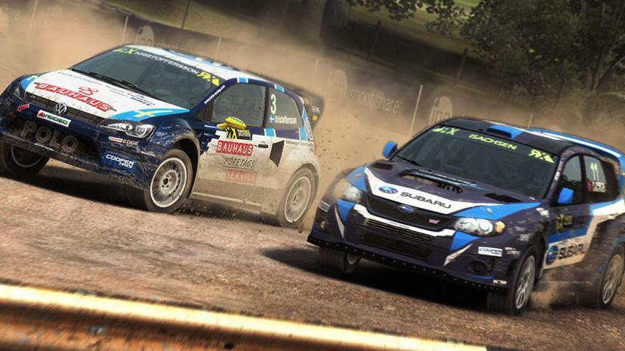 &#039;DiRT Rally&#039; está disponible para Xbox One y PS4.