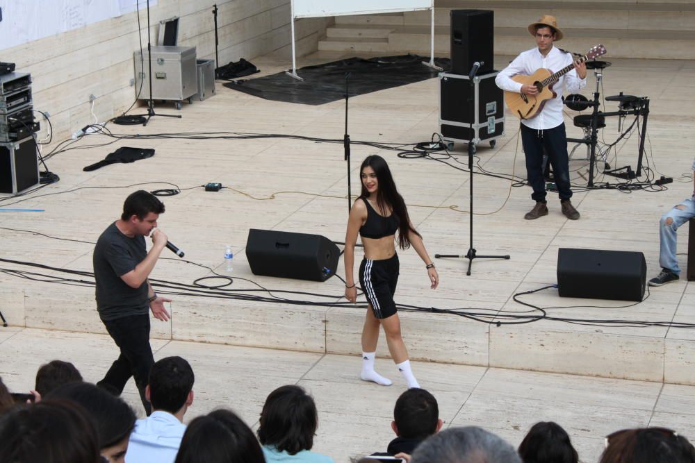 El MUA acoge las II Jornadas de Indrustrias Culturales y Creativas "Aliméntate de la Cultura"